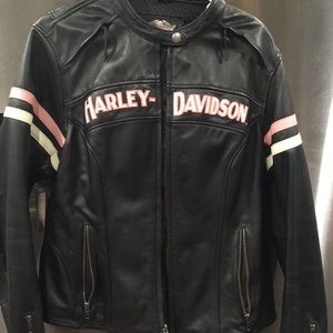Harley Davidson leather jacket